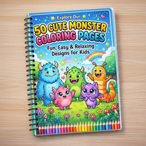 Cute Monsters